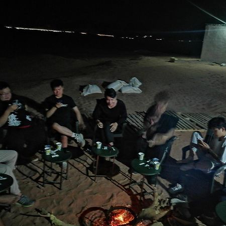 Harmony Luxury Camp Hotel Wadi Rum Bagian luar foto