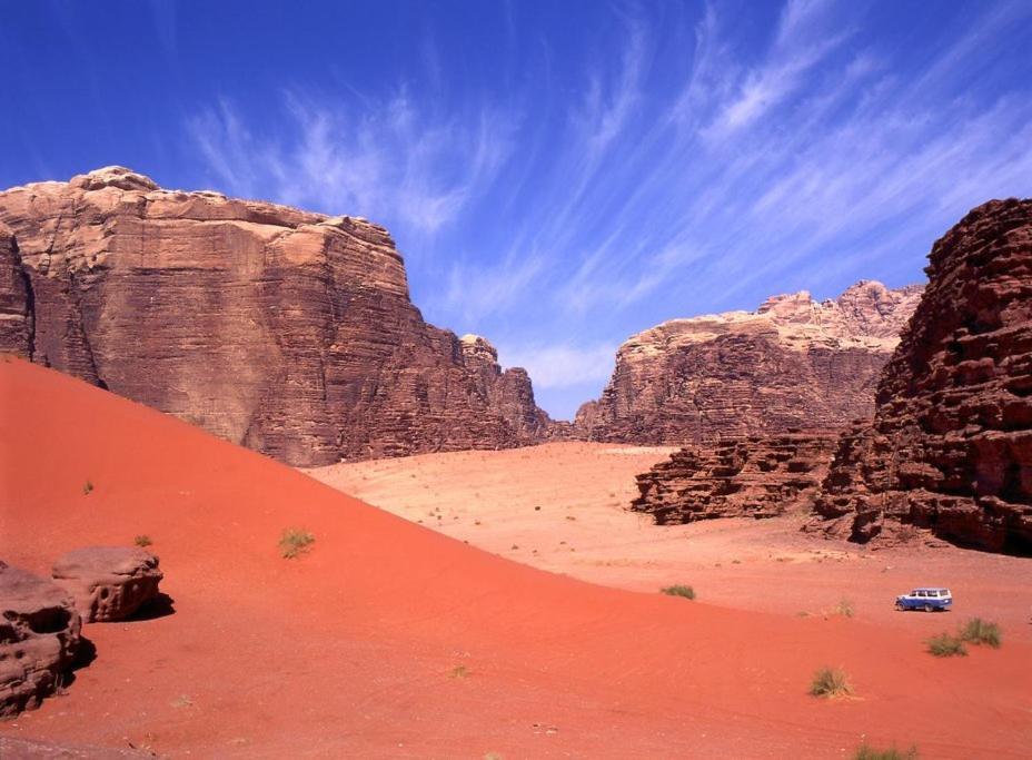 Harmony Luxury Camp Hotel Wadi Rum Bagian luar foto