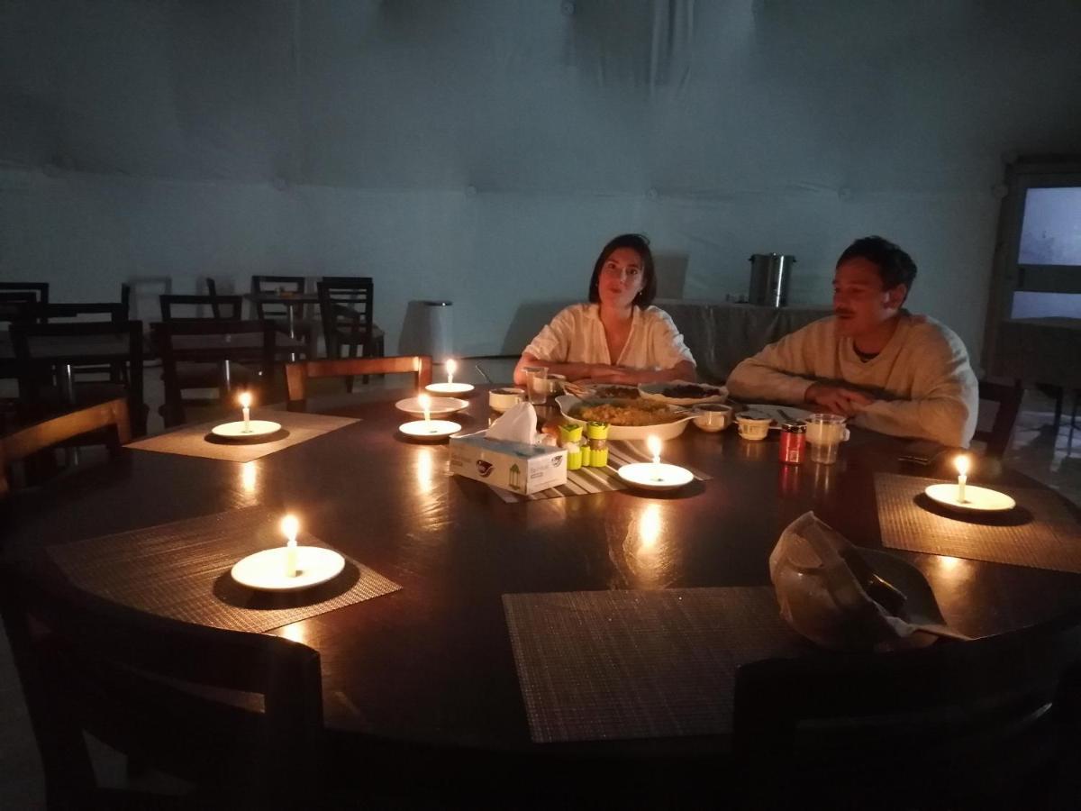 Harmony Luxury Camp Hotel Wadi Rum Bagian luar foto