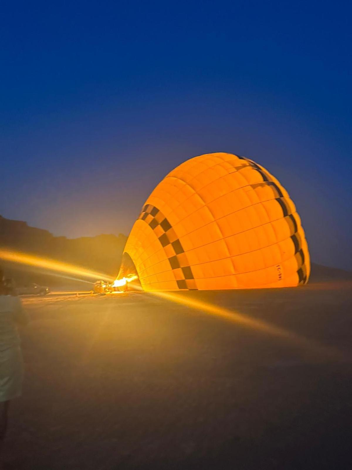 Harmony Luxury Camp Hotel Wadi Rum Bagian luar foto